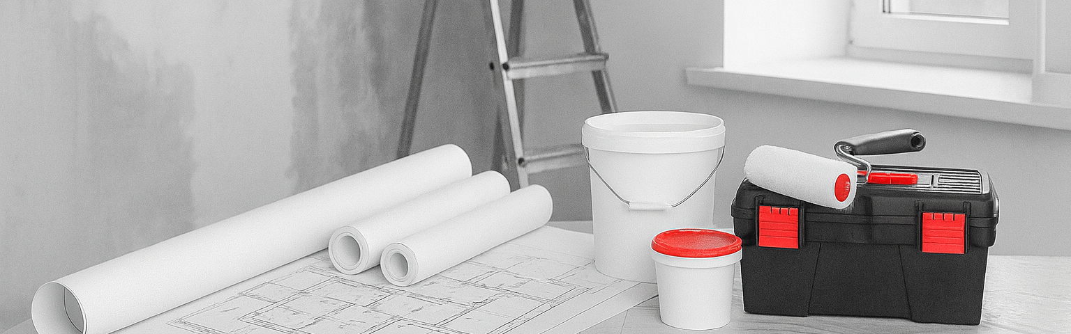 Ремонт квартиры, дома, офиса в Израиле